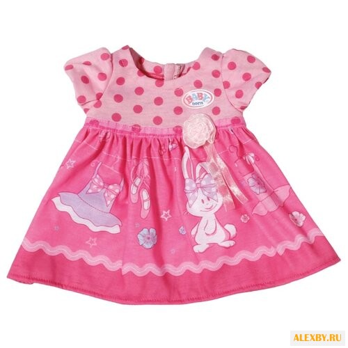 Zapf Creation Платье для куклы