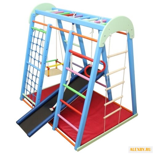 Спортивно-игровой комплекс