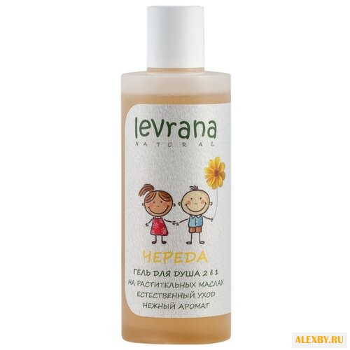 Levrana Гель для душа Череда 2