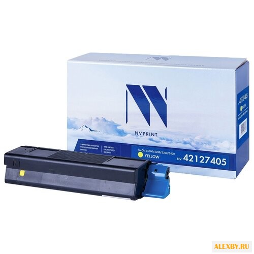 Картридж NV Print 42127405 для