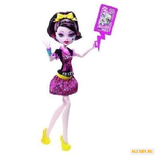 Кукла Monster High Спасти