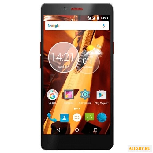 Смартфон Highscreen Thunder