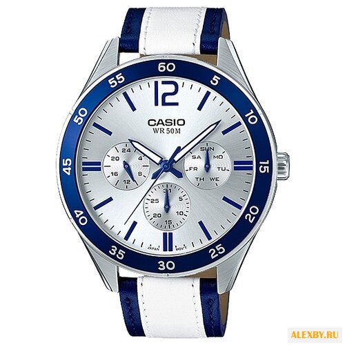 Наручные часы CASIO MTP-E310L-2A