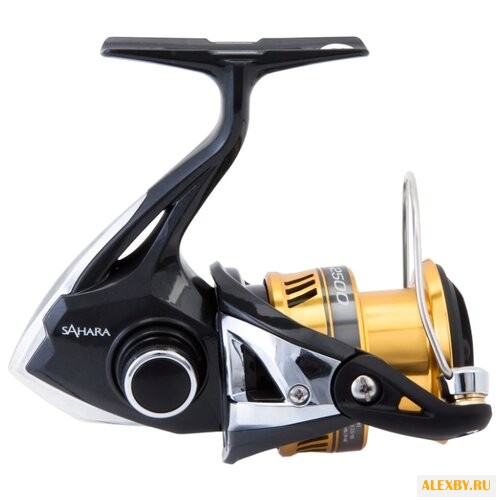 Катушка SHIMANO SAHARA 1000 FI