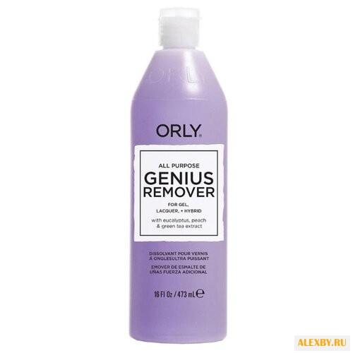 Orly Жидкость для снятия лака