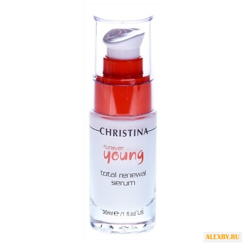 Christina FOREVER YOUNG TOTAL