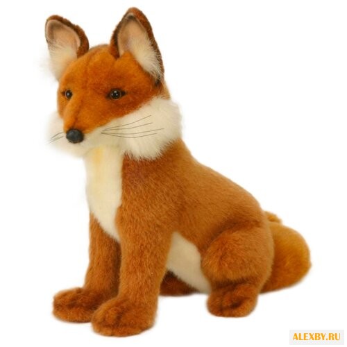 Мягкая игрушка Hansa Лиса 28 см
