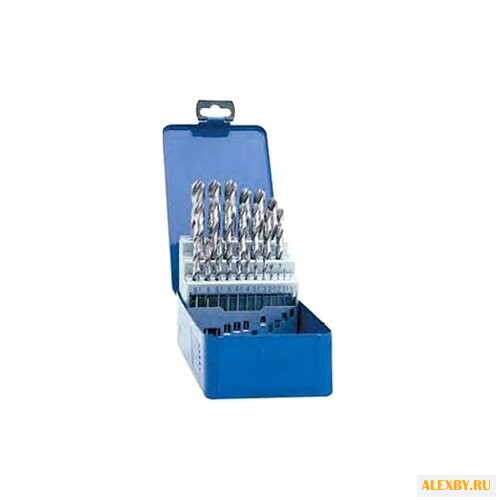 Набор сверл EXACT 32002