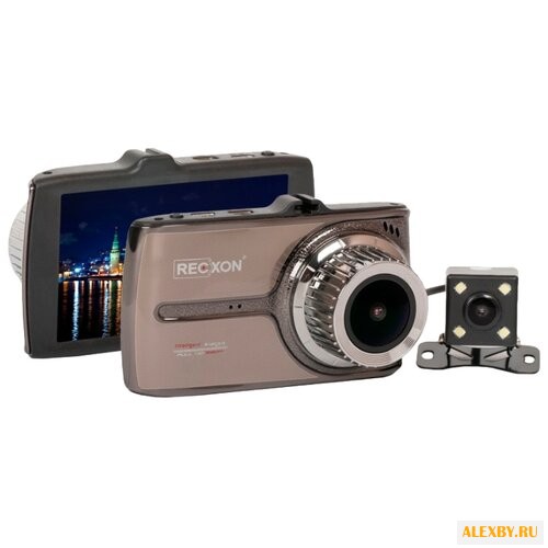 Видеорегистратор RECXON QX-5