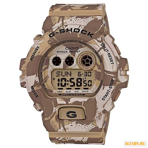 Наручные часы CASIO GD-X6900MC-5