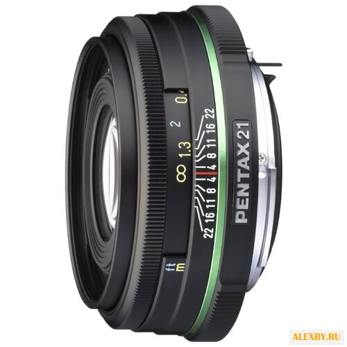 Объектив Pentax SMC DA 21mm f