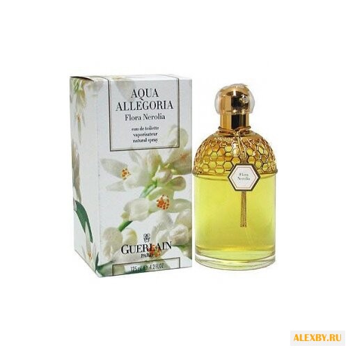 Guerlain Aqua Allegoria Flora
