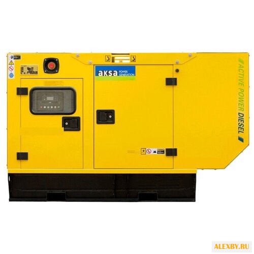 Дизельная электростанция Aksa
