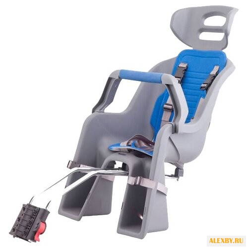 Заднее велокресло SUNNYWHEEL