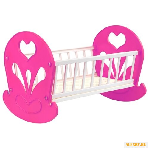 ОГОНЁК Кровать-качалка Зефир