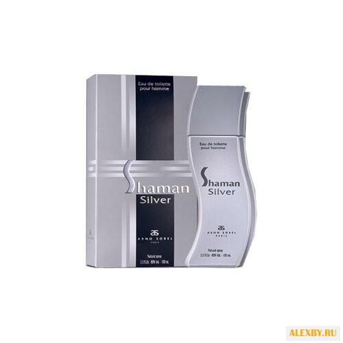 Arno Sorel Shaman Silver