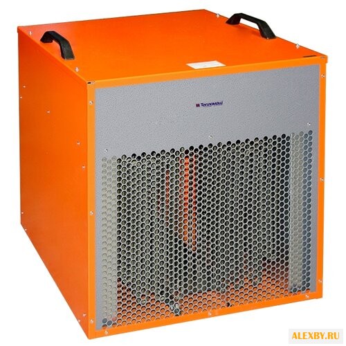 Электрическая пушка Тепломаш