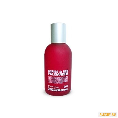 Comme Des Garcons Series 2 Red: