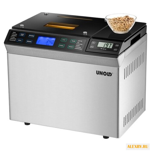 Хлебопечка Unold 68616 Skala