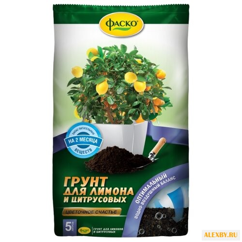 Грунт Фаско Цветочное счастье