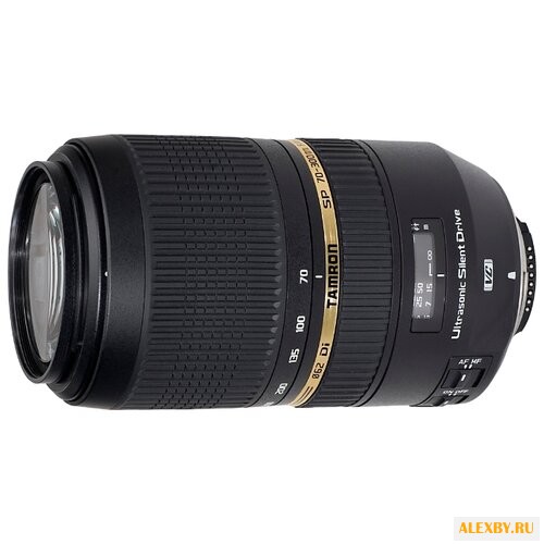 Объектив Tamron SP AF 70-300mm