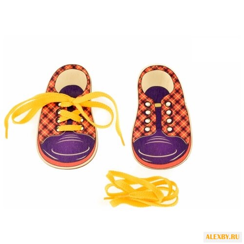 Шнуровка АНДАНТЕ Ботинки