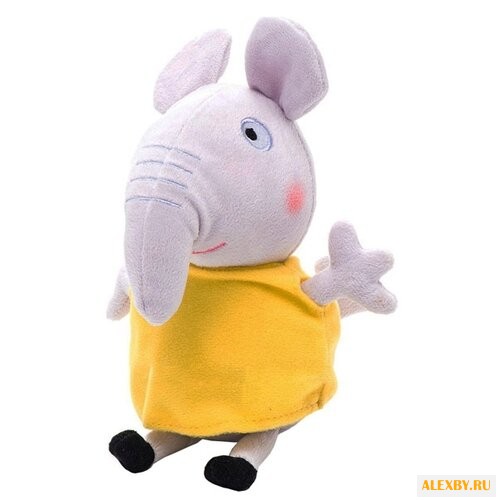 Мягкая игрушка РОСМЭН Peppa pig
