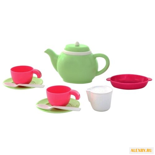 Набор посуды Полесье на 2