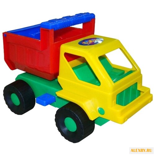 Грузовик Полесье Кузя 0637 26 см