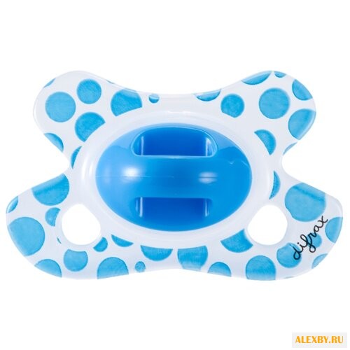 Пустышка силиконовая