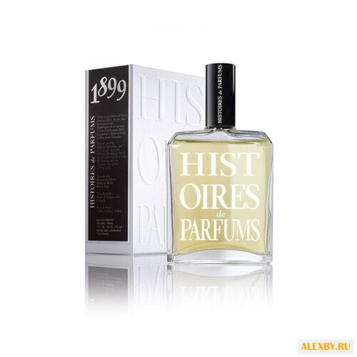 Histoires de Parfums 1899