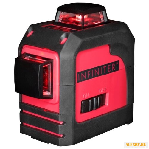 Лазерный уровень INFINITER