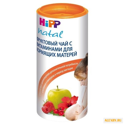 Чай для кормящих матерей HiPP