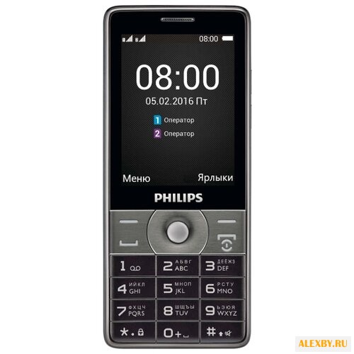 Телефон Philips Xenium E570