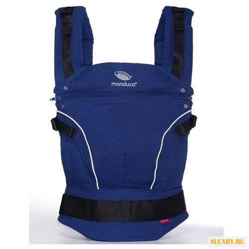 Эргорюкзак Manduca pureCotton