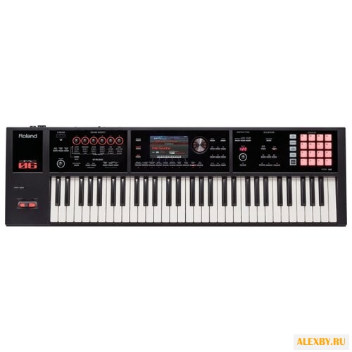 Синтезатор Roland FA-06