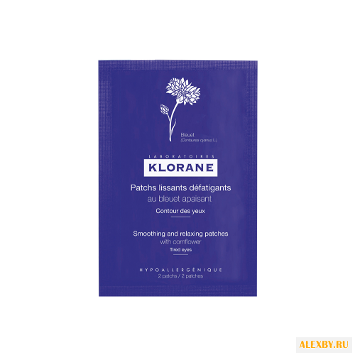 Klorane Успокаивающая