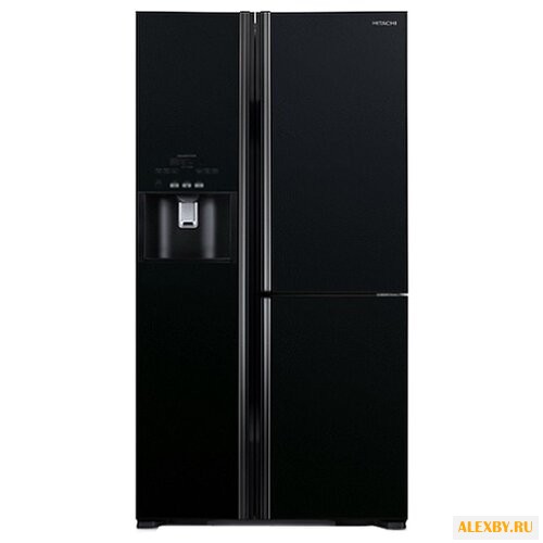 Холодильник Hitachi R-M702GPU2GBK