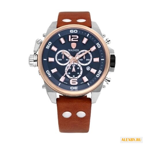 Наручные часы WAINER WA.10980-T