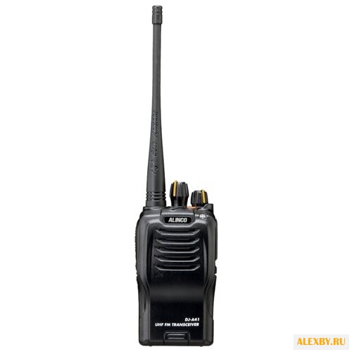 Рация ALINCO DJ-A41