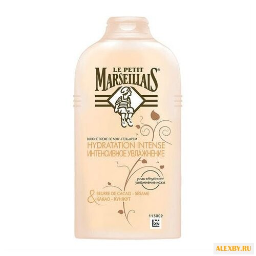 Гель-крем для душа Le Petit
