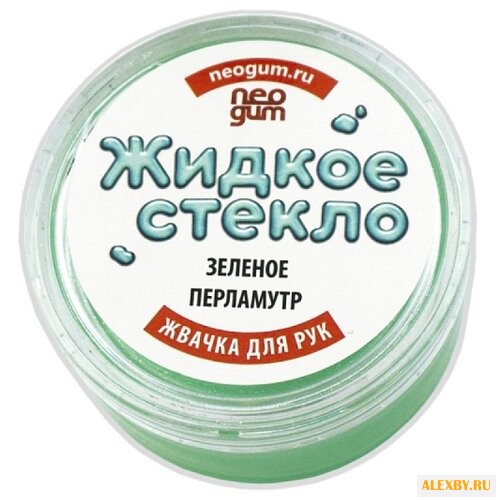 Жвачка для рук NeoGum Жидкое