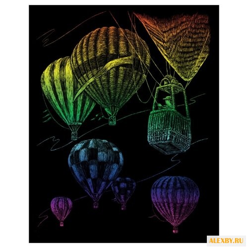 Гравюра Royal & Langnickel