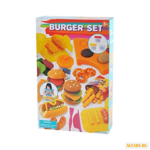 Масса для лепки PlayGo