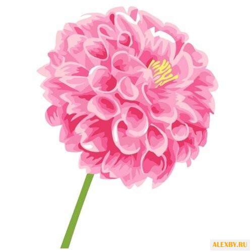 Цветной Картина по номерам