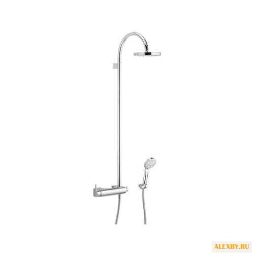 Душевая стойка KEUCO Elegance