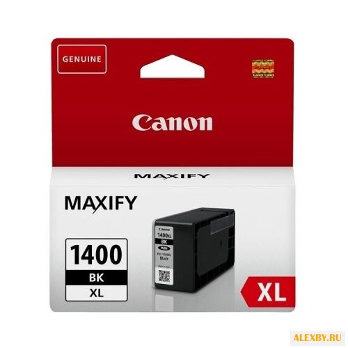 Картридж Canon PGI-1400BK XL