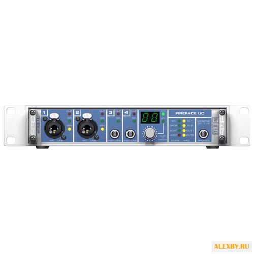 Внешняя звуковая карта RME