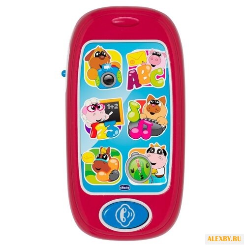 Интерактивная развивающая