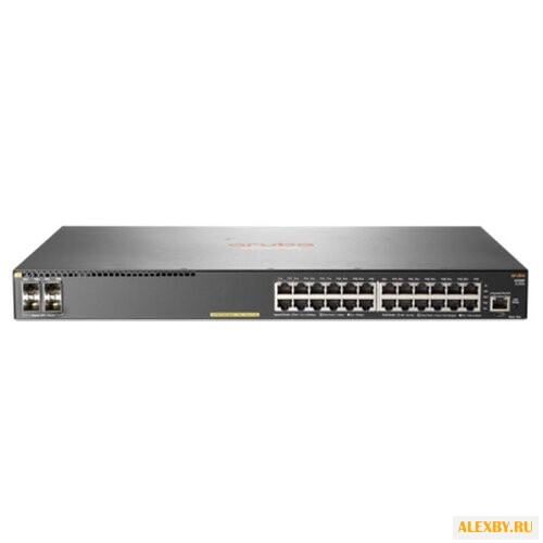 Коммутатор HP Aruba 2930F 24G